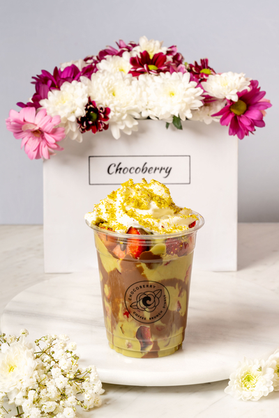 Cover photo of Chocoberry - Evington Road